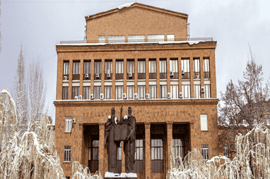 Medical University After Saint Tereza campus building representing MBBS benefits including affordable tuition fees, global recognition, English medium education, modern facilities, and multicultural student environment.