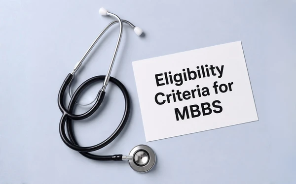 Eligibility criteria for MBBS in Georgia showing NEET requirement, PCB marks, and admission guidelines for Indian students studying MBBS abroad.