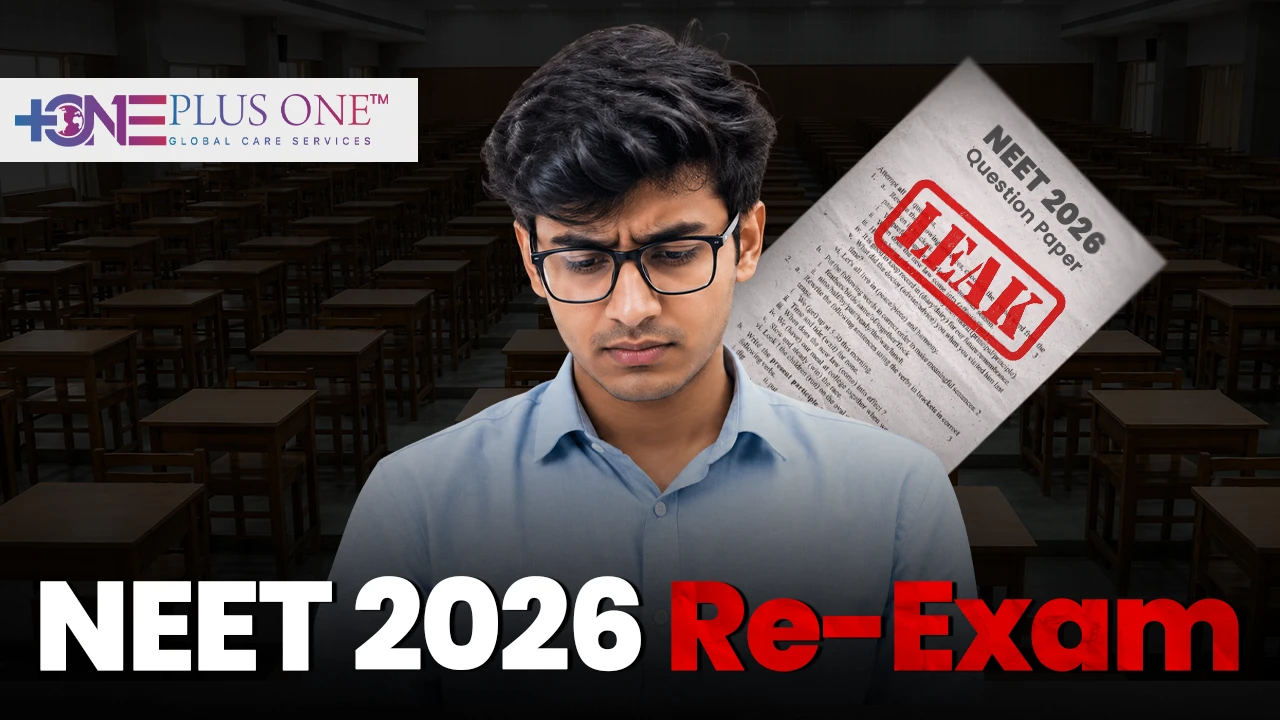 NEET 2026 Re-Exam: What Happens to Medical Admissions Now? 
