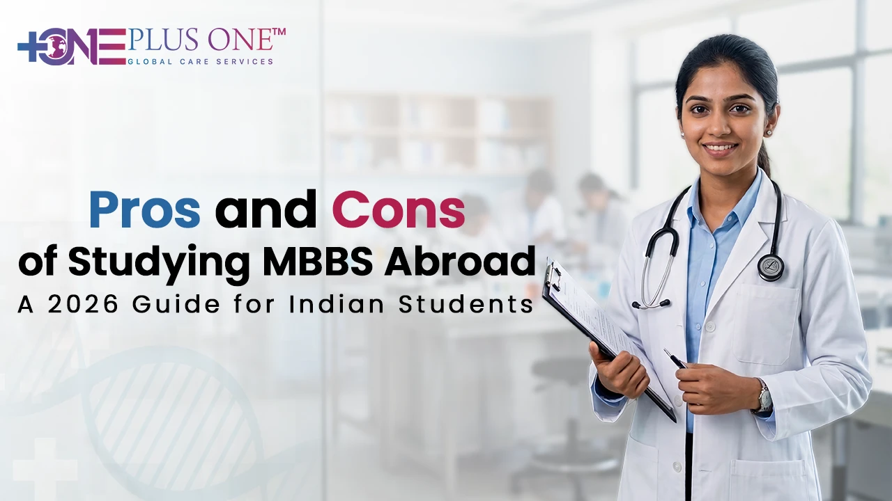 Pros and Cons of Studying MBBS Abroad: A 2026 Guide
